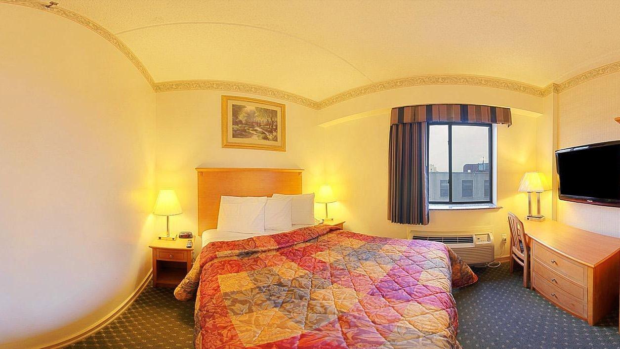 Brooklyn Motor Inn New York Exterior photo