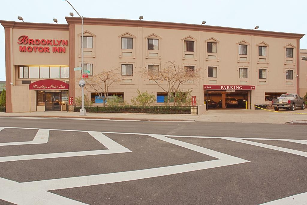 Brooklyn Motor Inn New York Exterior photo