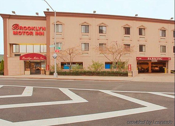 Brooklyn Motor Inn New York Exterior photo