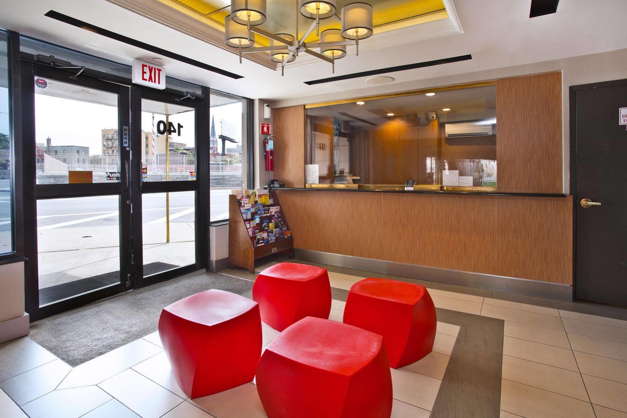 Brooklyn Motor Inn New York Exterior photo